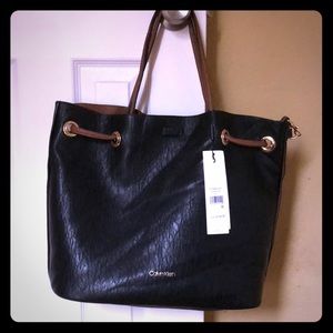 Calvin Klein tote